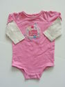 2 Piece Okie Dokie Dressy Pink "Mommy's Princess" 