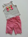 4 Piece OshKosh Mix & Match Outfit Lot sz 12 Month