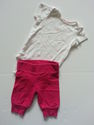 18 Piece Girl's sz 12 Months Lot Carter's, Garanim