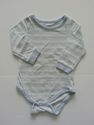 3 Piece Cherokee Striped Butterfly Outfit  sz 12 M