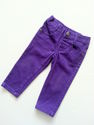 2 Pc Garanimals/Healthtex LS Purple "Laugh, Love, 