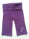 2 Piece Garanimals Purple Butterfly Outfit  sz 12 