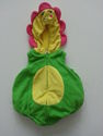 Carter's Halloween Flower Costume sz 18 Months EUC