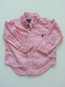 2 Piece Ralph Lauren/Old Navy Pink/White Gingham/D