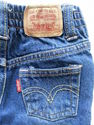 3 Piece Okie Dokie/Little Lindsey/Levi's Off-White