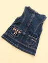 2 Piece Disney/Calvin Klein Denim Jump Dress Outfi