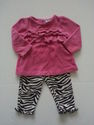 15 Piece Girl's sz 12 Months Lot Carter's, Old Nav