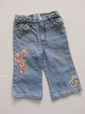 2 Piece Circo/Children's Place Gray/Denim Flower O