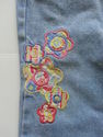 2 Piece Circo/Children's Place Gray/Denim Flower O