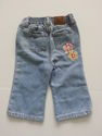 2 Piece Circo/Children's Place Gray/Denim Flower O