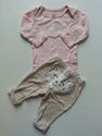 Huge Lot Girl's sz 3 Months Clothes Brands Include