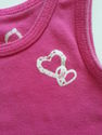 2 Piece Children's Place Fuchsia/Denim Outfit  sz 