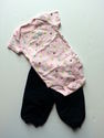 Huge Lot Girl's sz 3 Months Clothes Brands Include