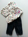 Girl's 3-6 Month Lot  Disney, First Impressions, O