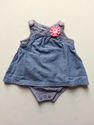 Huge Girl's 3-6 Month Lot Tommy Hilfiger, OshKosh,