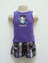 2 Piece Jumping Beans Purple "Shake It"  Outfit sz