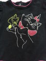 2 Piece Disney/Faded Glory Aristocats Outfit sz 12