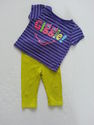 2 Piece Garanimals/Circo "Giggle!" Outfit  sz 12 M