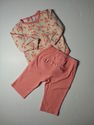 Girl's 3-6 Month Lot  Disney, First Impressions, O