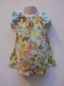 Genuine Kids by OshKosh Floral Print Dress w/  Dia