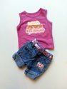 Girl's 6-9 Months Lot Sesame Street, Koala Baby, B