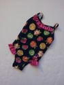 2 Piece OP Fruit Print Swim Set sz 12 Months EUC