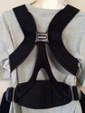 Baby Bjorn Miracle Baby Carrier Black w/ Purple Tr