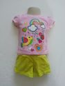 2 Piece Garanimals/Carter's Bird Rainbow Outfit sz