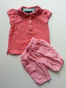 Huge Girl's 3-6 Month Lot Tommy Hilfiger, OshKosh,