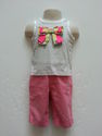 4 Piece OshKosh Mix & Match Outfit Lot sz 12 Month