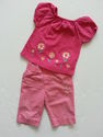 4 Piece OshKosh Mix & Match Outfit Lot sz 12 Month