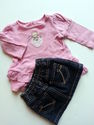 Girl's 6-12  Months Lot Gymboree, Children's Place