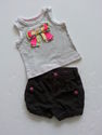 4 Piece OshKosh Mix & Match Outfit Lot sz 12 Month