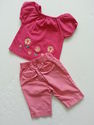 4 Piece OshKosh Mix & Match Outfit Lot sz 12 Month