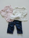 Girl's 6-12  Months Lot Gymboree, Children's Place