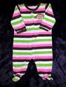 Just One You by Carter's Striped  Snap Up Fleece F