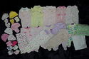 Huge Lot Sleepers, Gowns, Blankets, Hats, Mitts, &