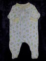 Lot of Gerber and Green Sprouts Sleepers & Onesies