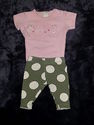 Lot of Girl's Clothes sz Newborn Carters, Cherokee