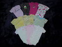 Lot of 10 Just One You & Precious Firsts and Child