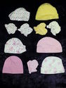 Huge Lot Sleepers, Gowns, Blankets, Hats, Mitts, &