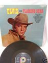 ALBUM - ELVIS PRESLEY - " SINGS FLAMING STAR"  196