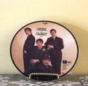 45 - BEATLES " LOVE ME DO " 45 PICTURE DISC " SEAL