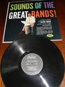 ALBUM - GLENN GRAY " SOUNDS OF THE GREAT BANDS " '