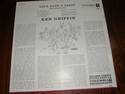 ALBUM - KEN GRIFFIN " LET'S HAVE A PARTY " 1950's