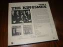 ALBUM- THE KINGSMEN - "VOLUME 3" - 1965 EXC COND