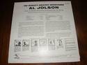 ALBUM - AL JOLSON " THE WORLD'S GREATEST ENTERTAIN