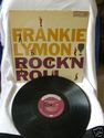 ALBUM - FRANKIE LYMON " ROCK N ROLL " SOLO LP  195