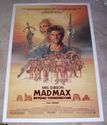 "MAD MAX.BEYOND THE THUNDERDOME" ONE SHEET POSTER 