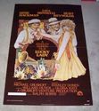 "LUCKY LADY" ONE SHEET POSTER. EXC COND 1975 # 75/